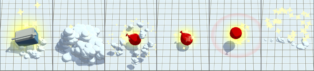 Power Up Special Effect