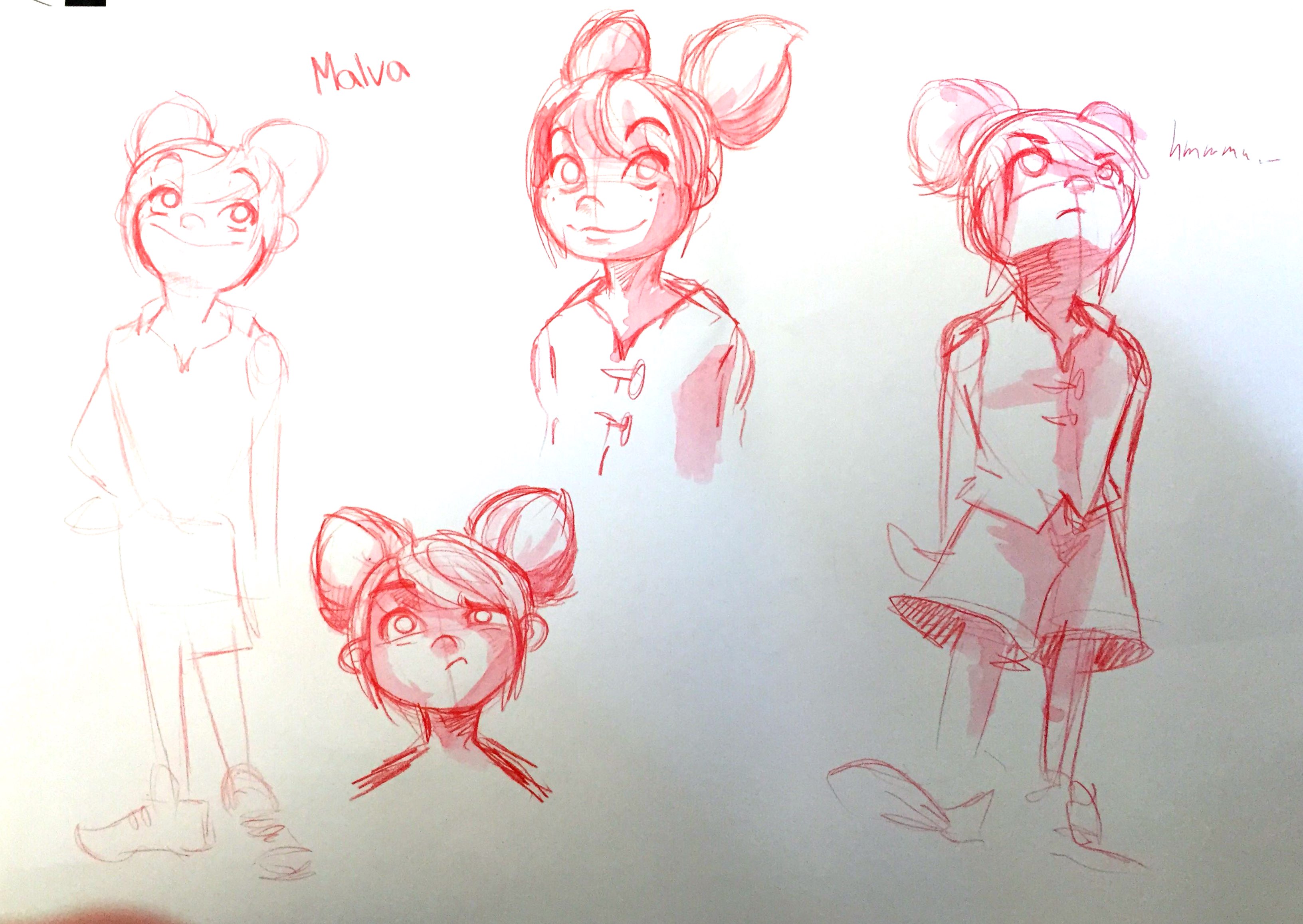Concept Art Malva